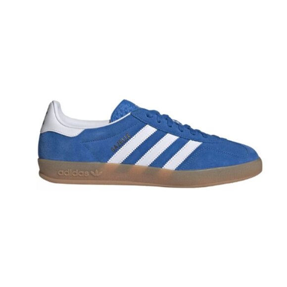 Adidas Gazelle Indoor Night Indigo Size 9.5 US - Picture 1 of 5